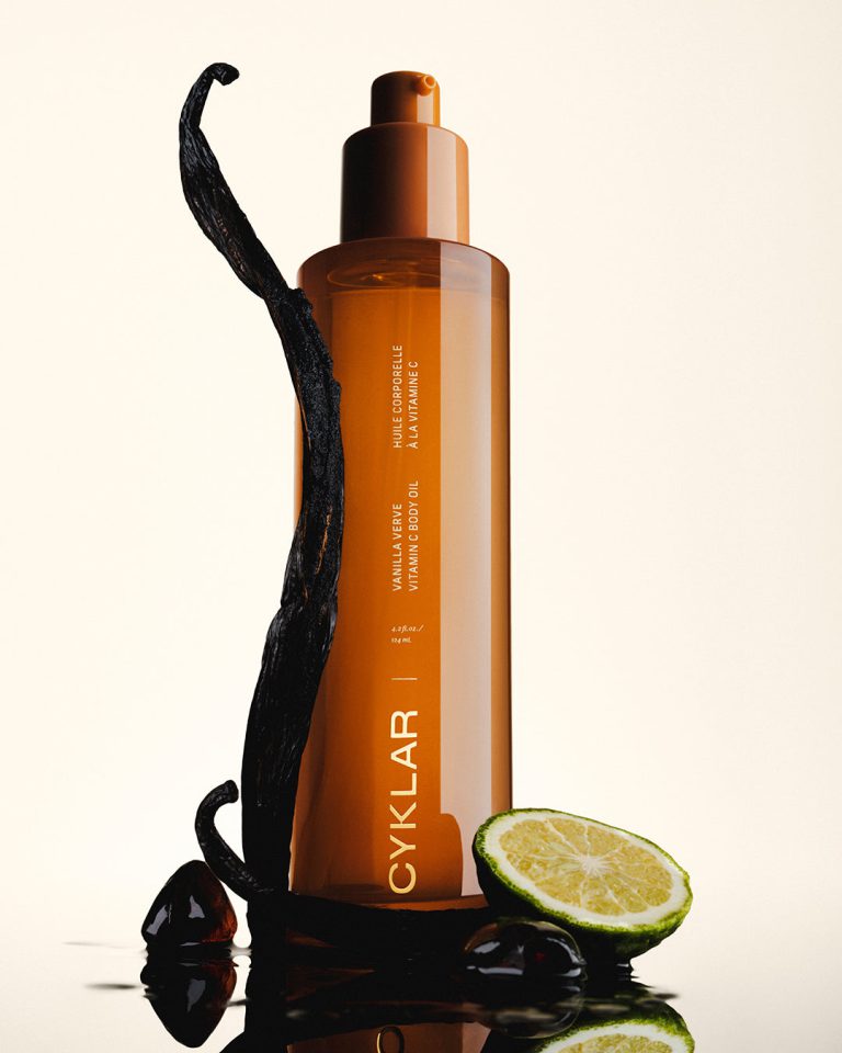 Cyklar Vanilla Verve – Vitamin C Body Oil