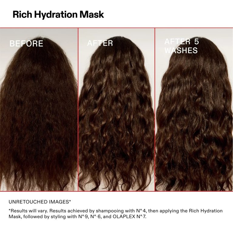Olaplex Rich Moisture Hydration & Anti-Frizz Hair Mask