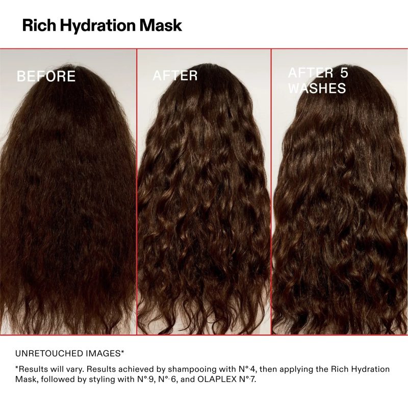 Olaplex Rich Moisture Hydration & Anti-Frizz Hair Mask