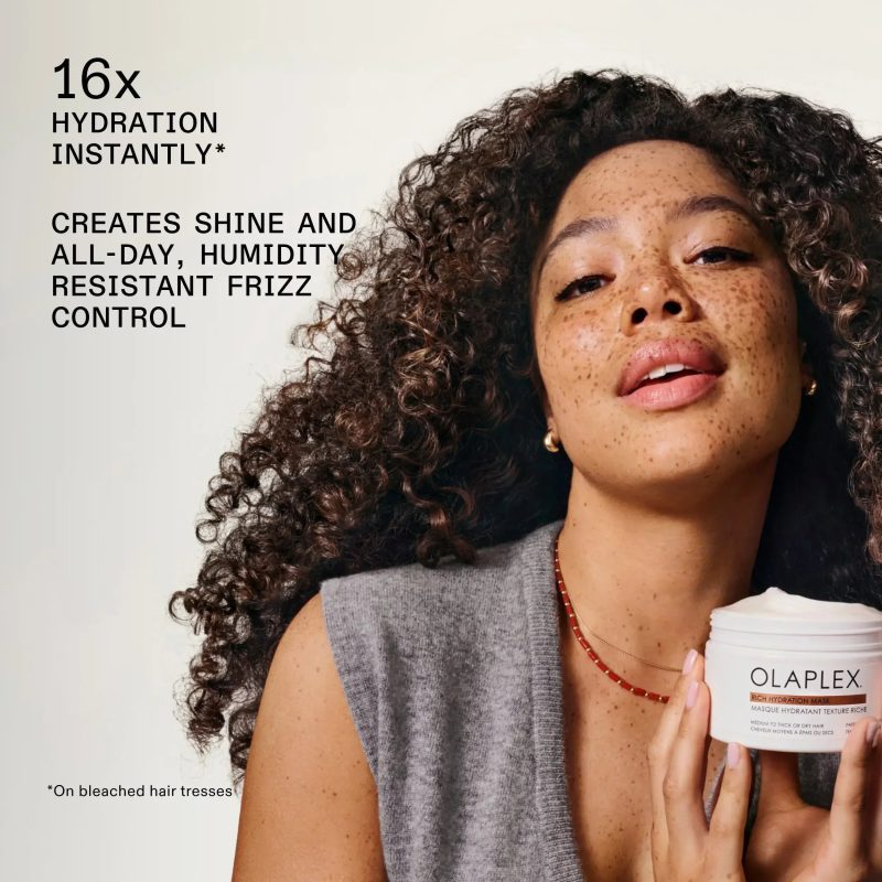 Olaplex Rich Moisture Hydration & Anti-Frizz Hair Mask