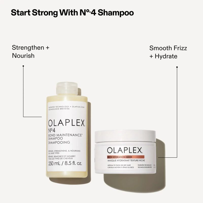 Olaplex Rich Moisture Hydration & Anti-Frizz Hair Mask