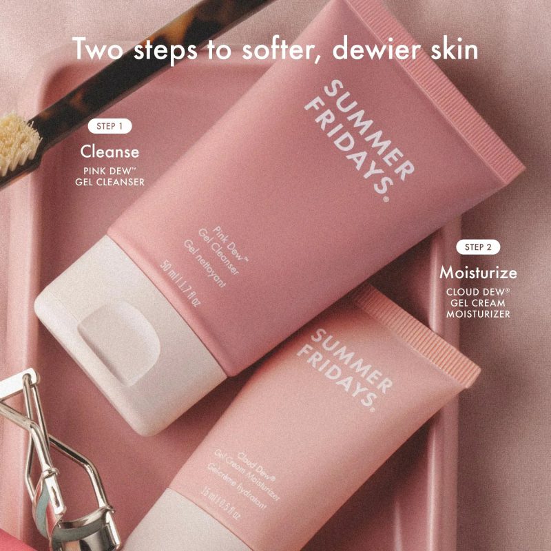 Cloud Dew® Gel Cream Moisturizer
