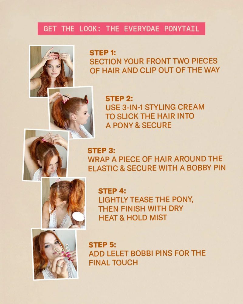 Dae Cactus Fruit 3-in-1 Styling Cream
