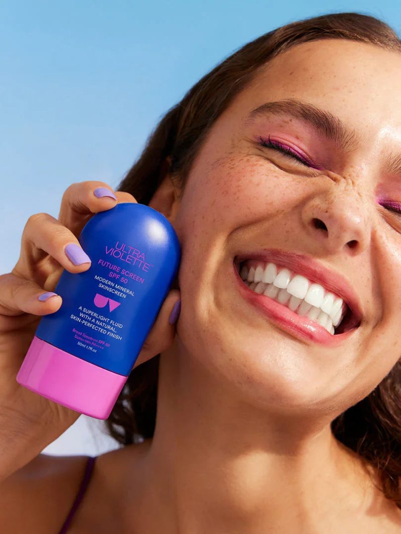 Ultra Violette Future Screen SPF 50 Modern Mineral Skinscreen