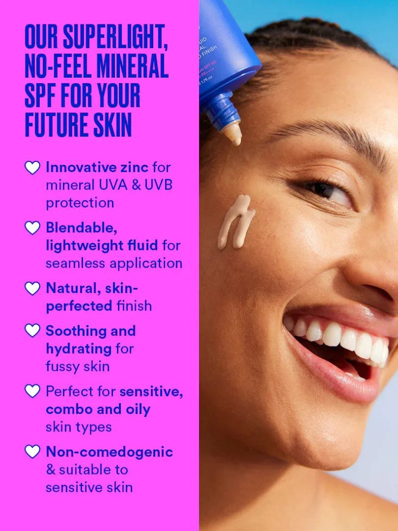 Ultra Violette Future Screen SPF 50 Modern Mineral Skinscreen