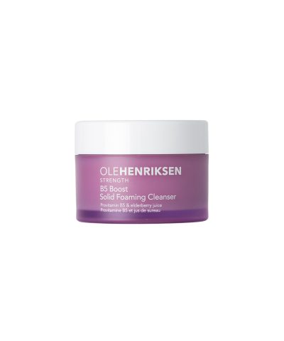 Ole Henriksen B5 Boost Hydrating Solid Foaming Gentle Cleanser