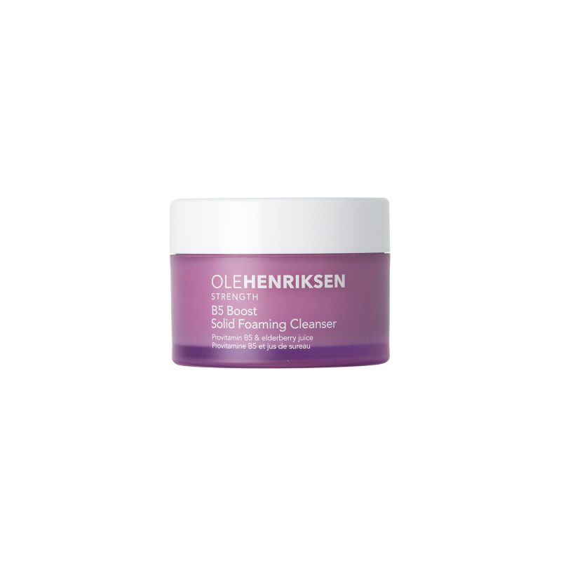 Ole Henriksen B5 Boost Hydrating Solid Foaming Gentle Cleanser