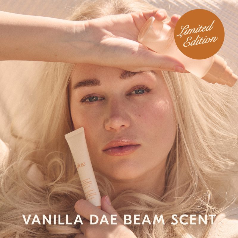 Dae Cactus Fruit 3-in-1 Styling Cream + Taming Wand – Vanilla Dae Beam