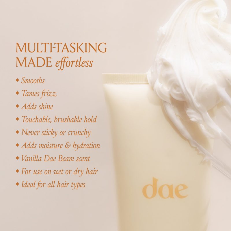 Dae Cactus Fruit 3-in-1 Styling Cream – Vanilla Dae Beam