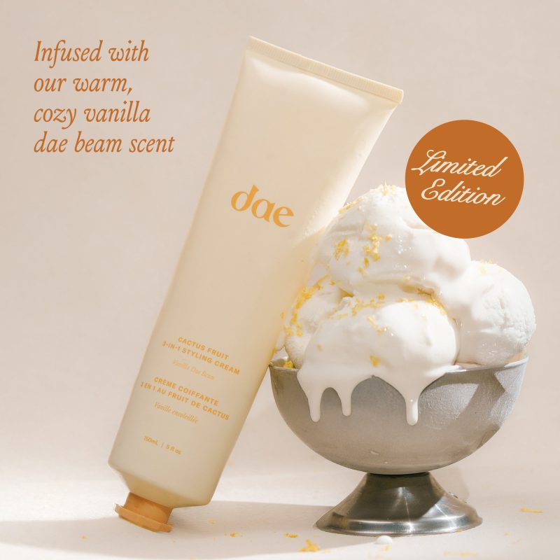 Dae Cactus Fruit 3-in-1 Styling Cream – Vanilla Dae Beam