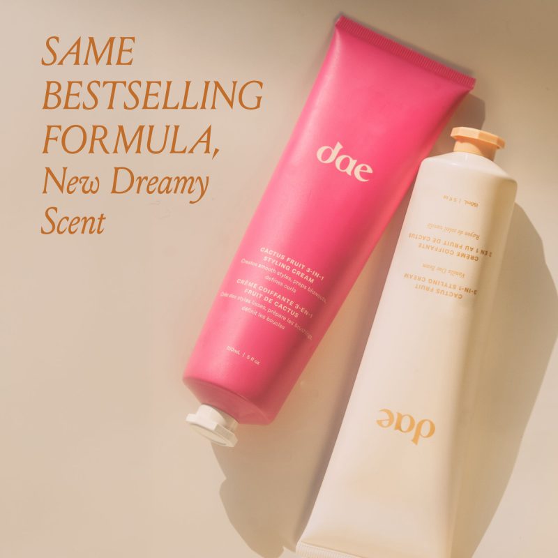 Dae Cactus Fruit 3-in-1 Styling Cream – Vanilla Dae Beam