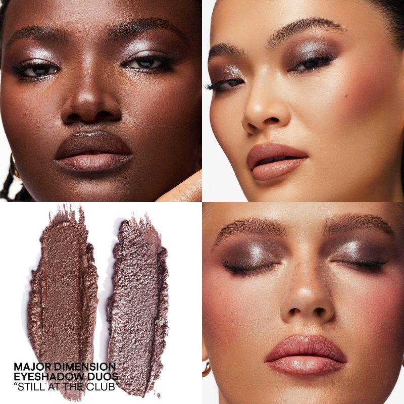 Patrick Ta Major Dimension Eye Illusion Eyeshadow Duo