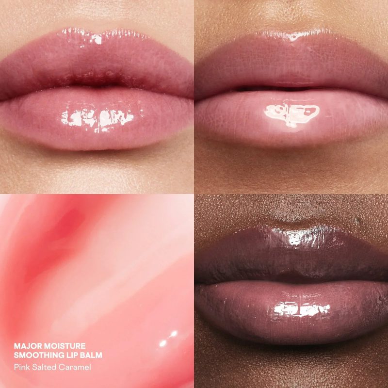 Patrick Ta Major Moisture Smoothing and Hydrating Tinted Lip Balm with Vitamin E