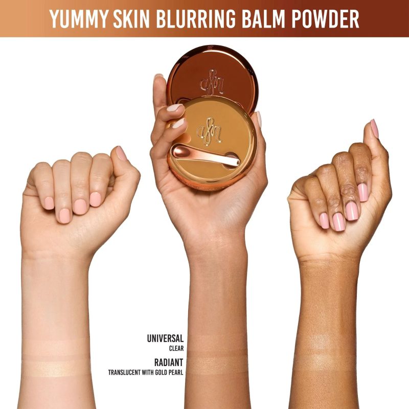 Danessa Myricks Yummy Skin Blurring Balm Powder Universal