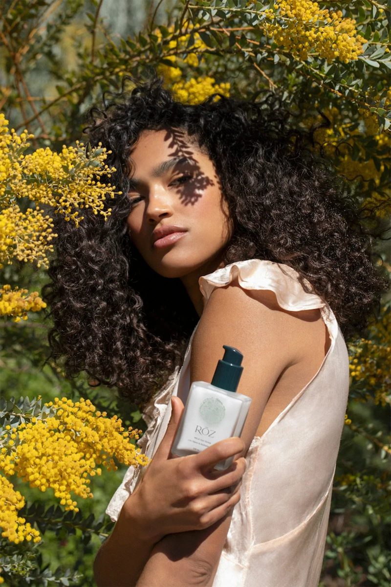 Roz Milk Hair Serum