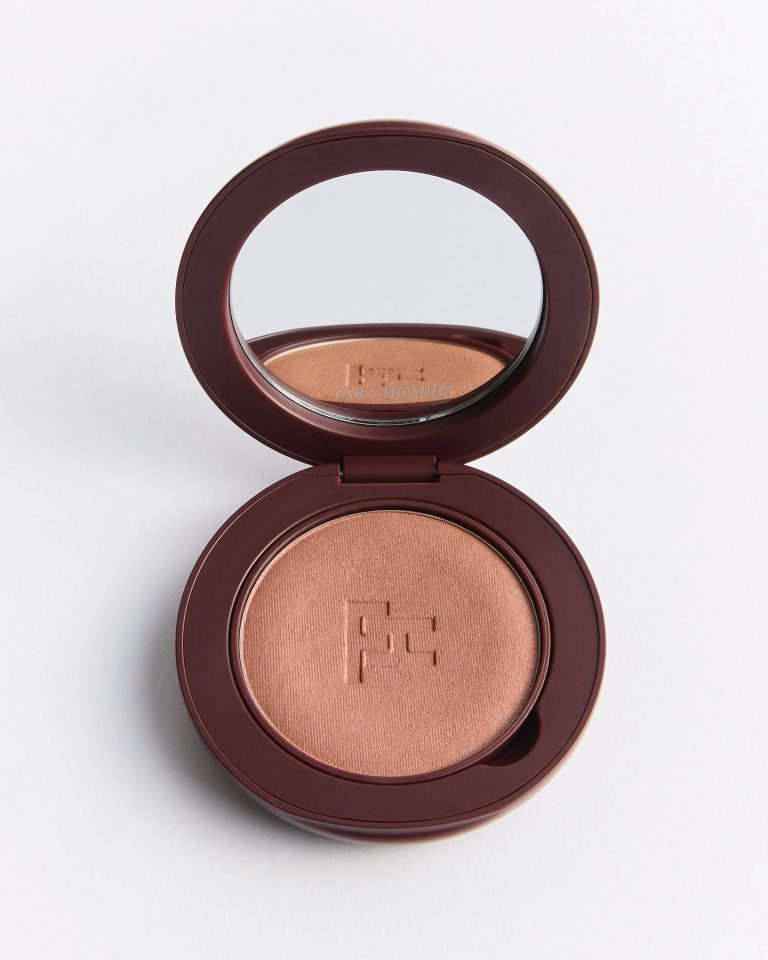 Fara Homidi Essential Bronzer Compact
