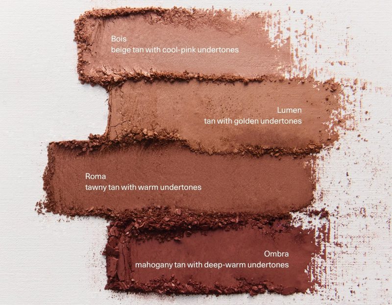 Fara Homidi Essential Bronzer Compact