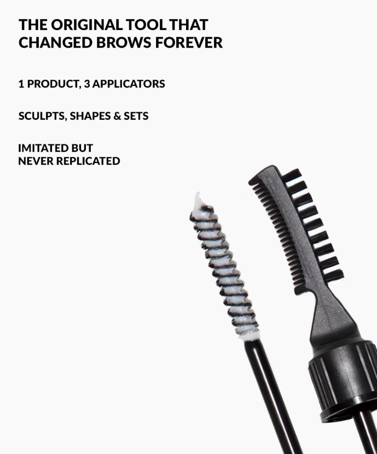 Refy Brow Sculpt Clear Transparent 