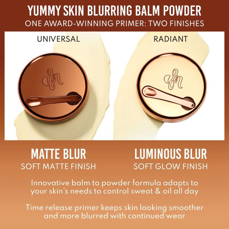 Danessa Myricks Yummy Skin Blurring Balm Powder Universal