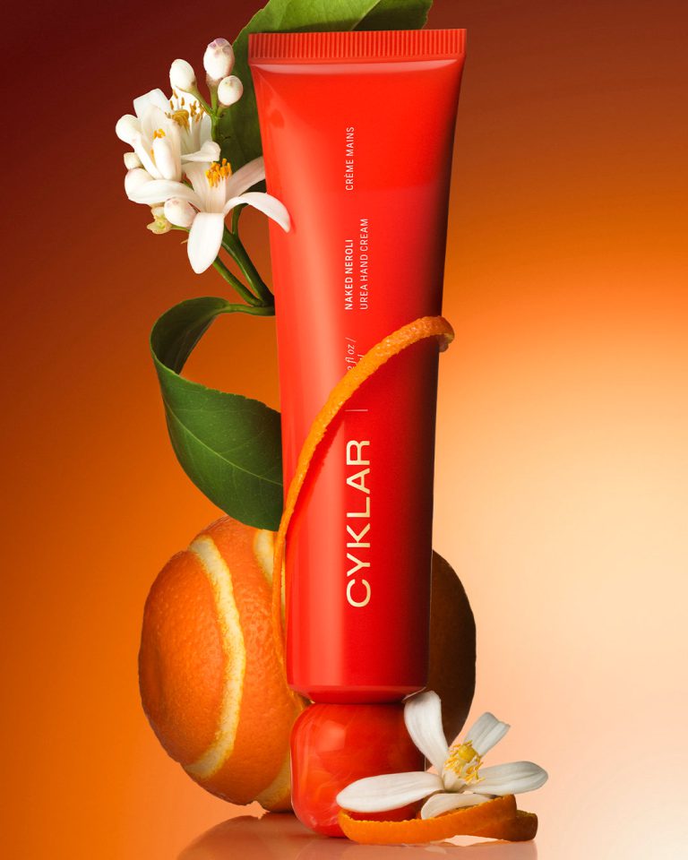 Naked Neroli Hand Cream Cyklar