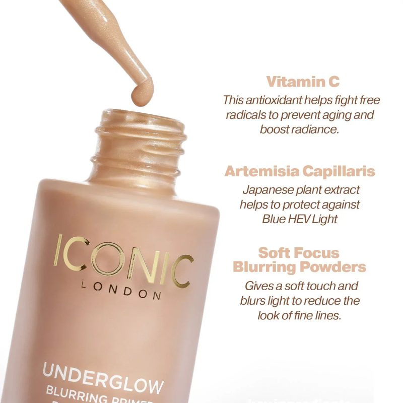 Underglow Blurring Primer