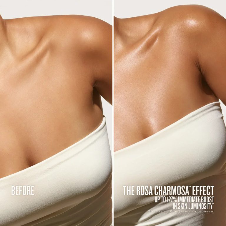 Rosa Charmosa™ Dewy Cream