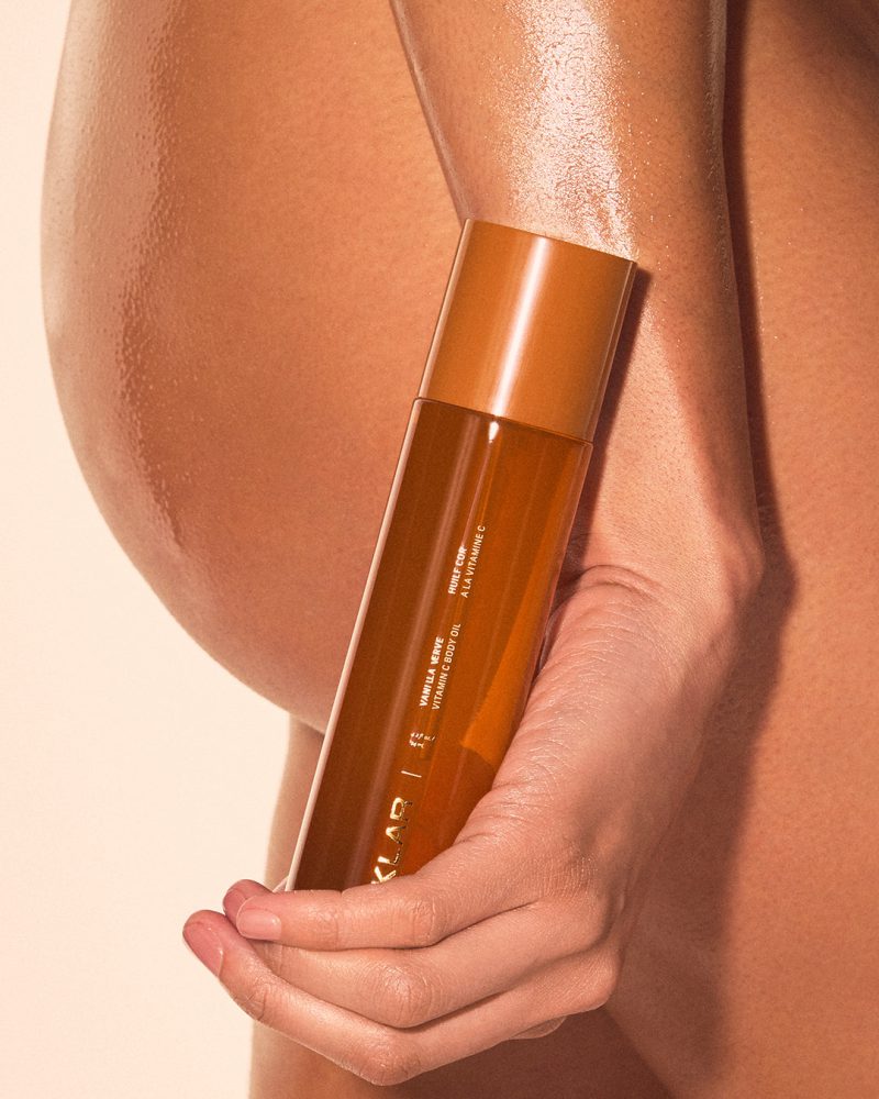 Cyklar Vanilla Verve – Vitamin C Body Oil