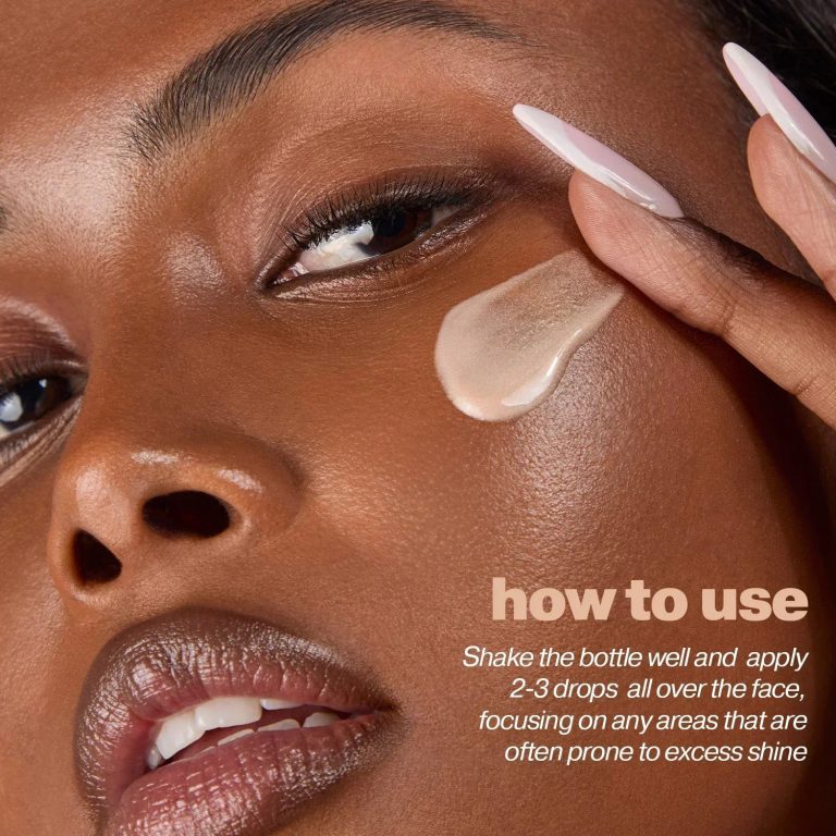Underglow Blurring Primer