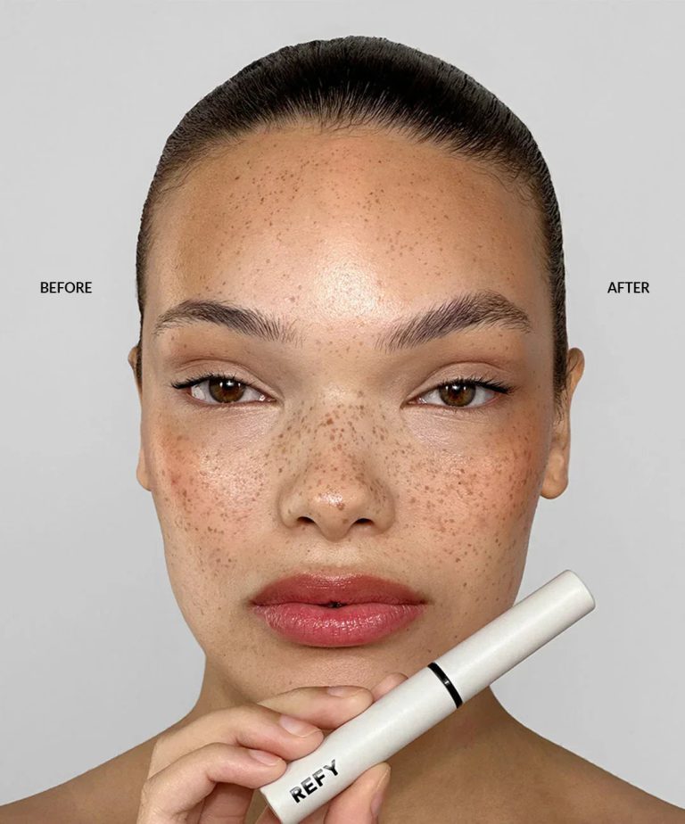 Refy Brow Sculpt Clear Transparent 
