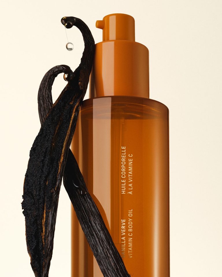 Cyklar Vanilla Verve – Vitamin C Body Oil