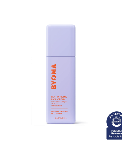 Byoma Moisturising Rich Cream