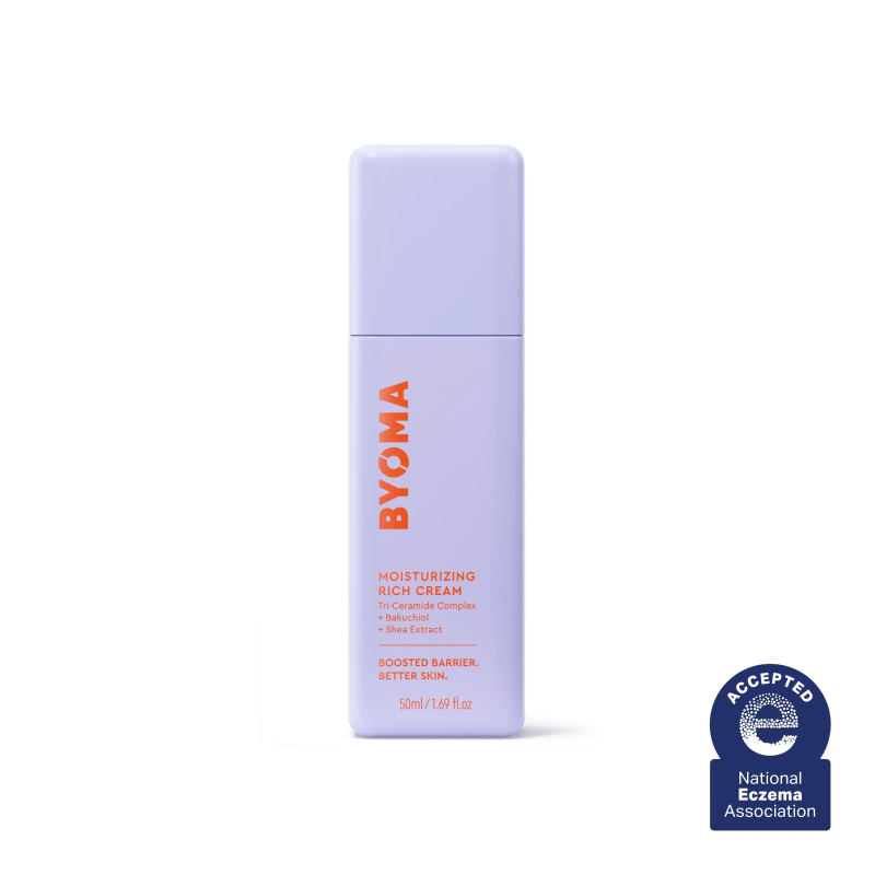 Byoma Moisturising Rich Cream