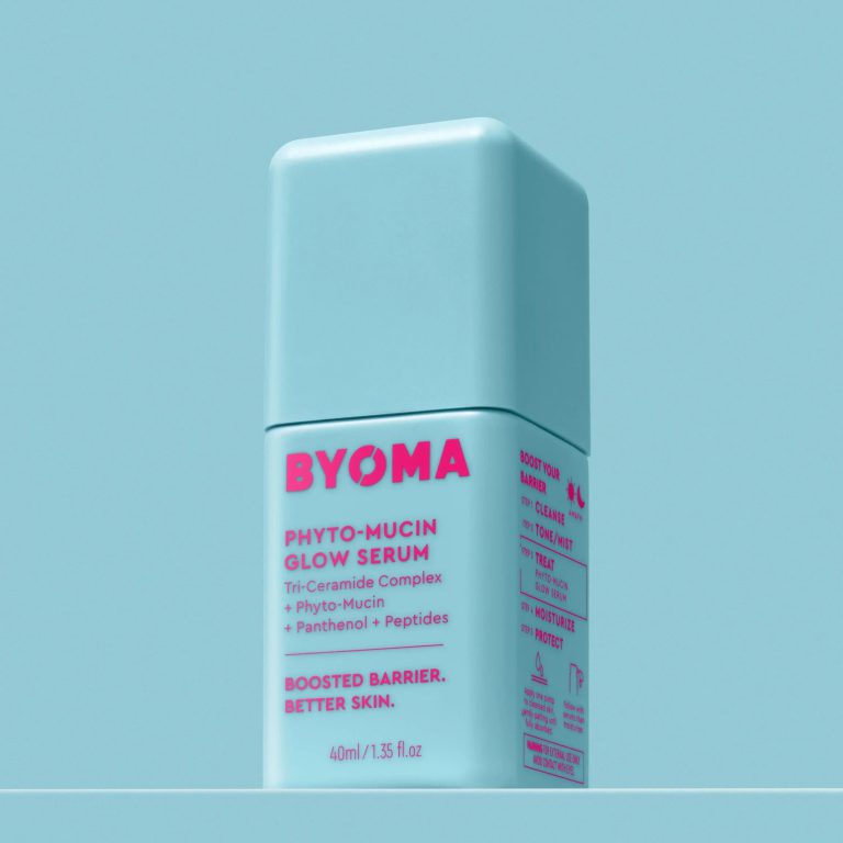 Byoma Phyto-Mucin Glow Serum