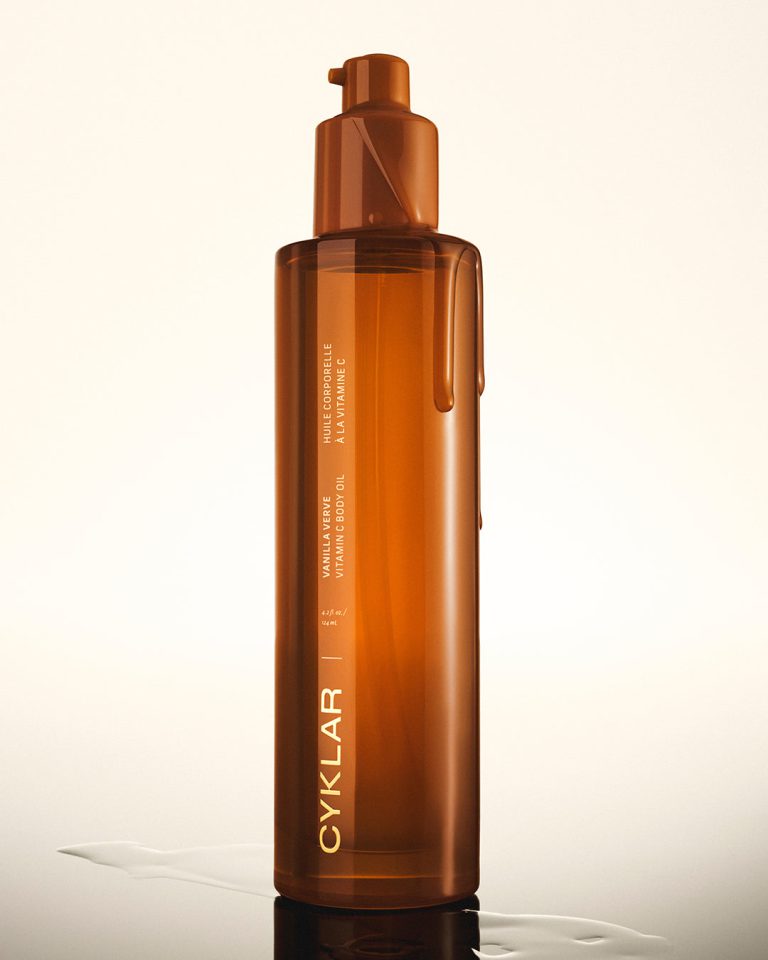 Cyklar Vanilla Verve – Vitamin C Body Oil
