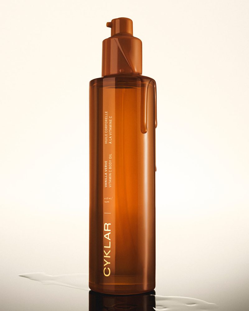 Cyklar Vanilla Verve – Vitamin C Body Oil