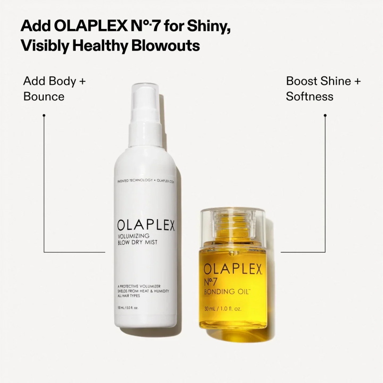 Olapex Volumizing Blow Dry Mist
