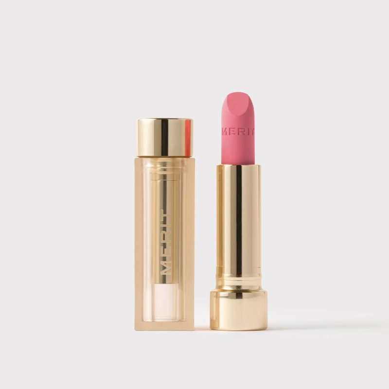 MERIT Beauty Signature Lipstick