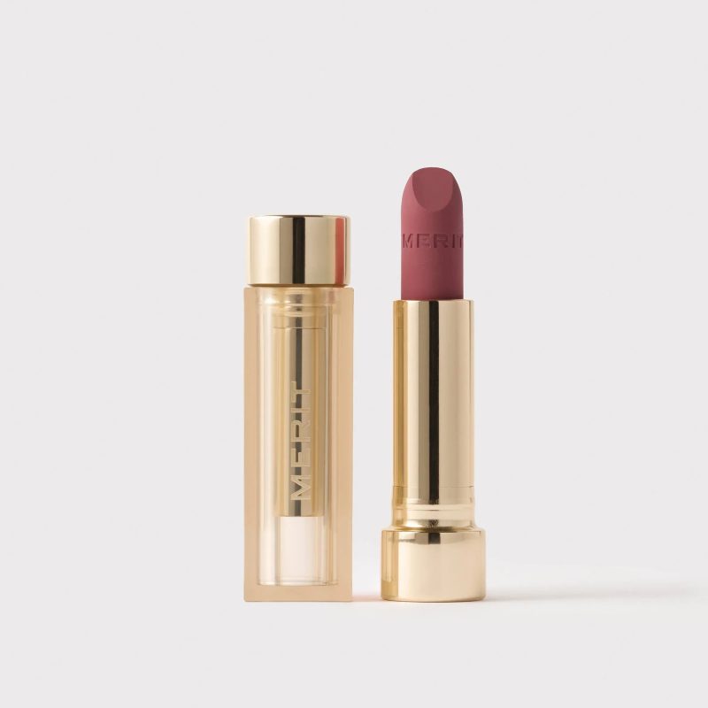 MERIT Beauty Signature Lipstick