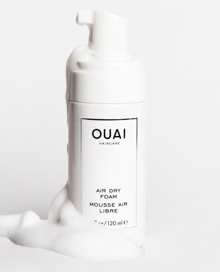 Ouai Air Dry Foam