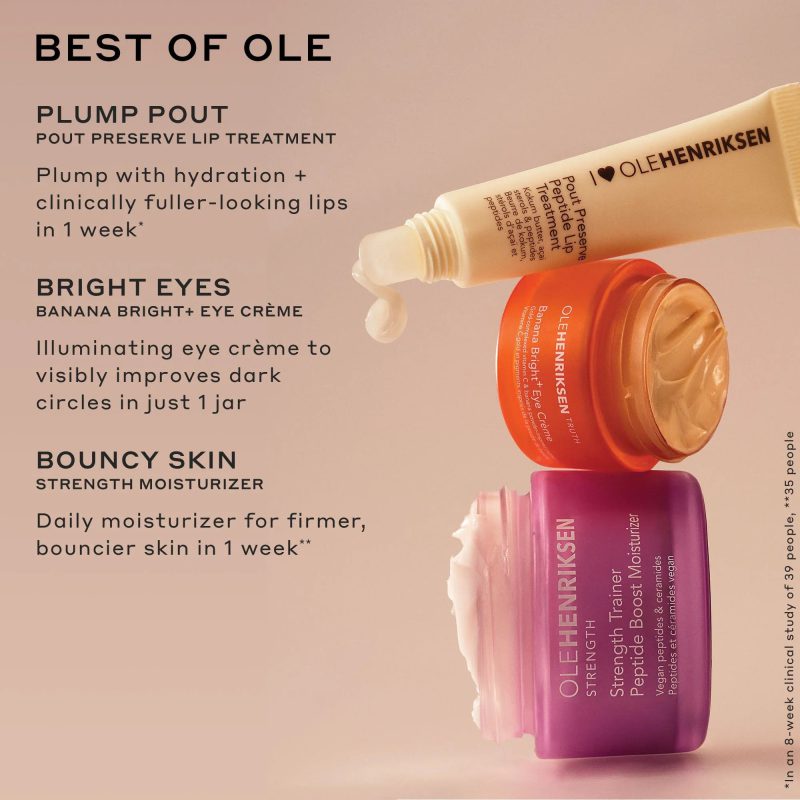 Ole Henriksen Banana Bright+ Eye Crème
