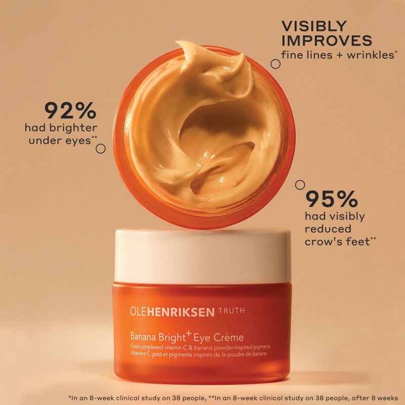 Ole Henriksen Banana Bright+ Eye Crème