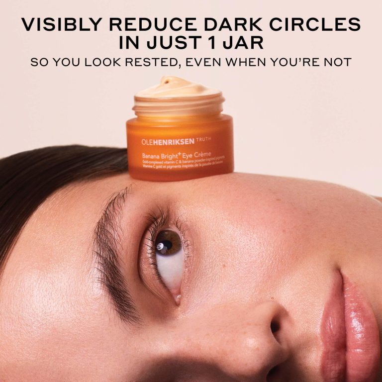 Ole Henriksen Banana Bright+ Eye Crème