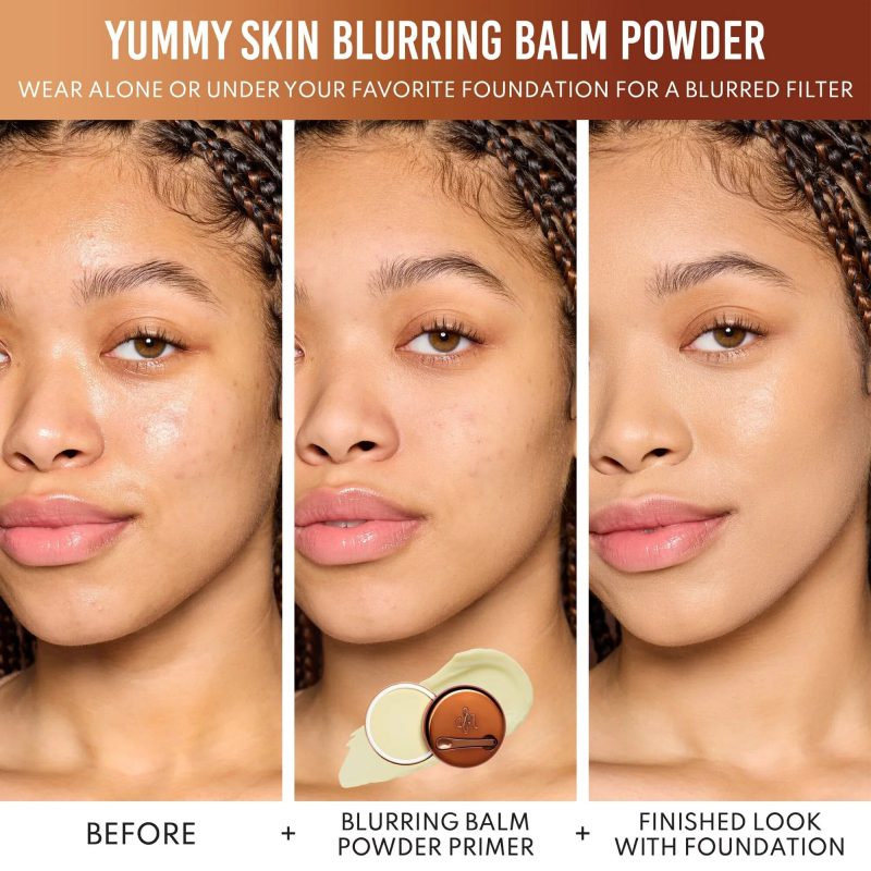 Danessa Myricks Yummy Skin Blurring Balm Powder Universal