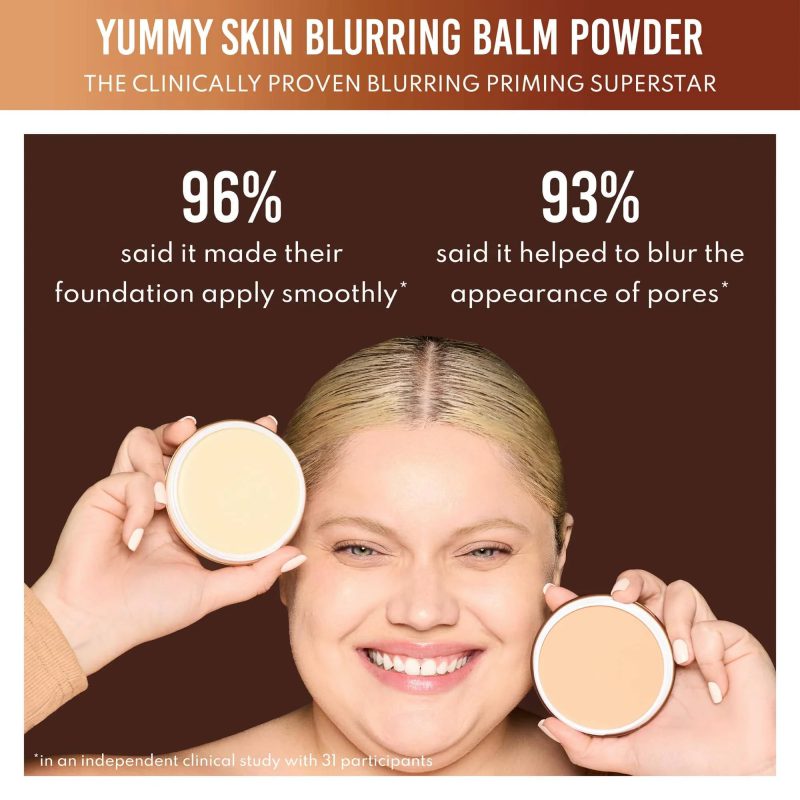 Danessa Myricks Yummy Skin Blurring Balm Powder Universal