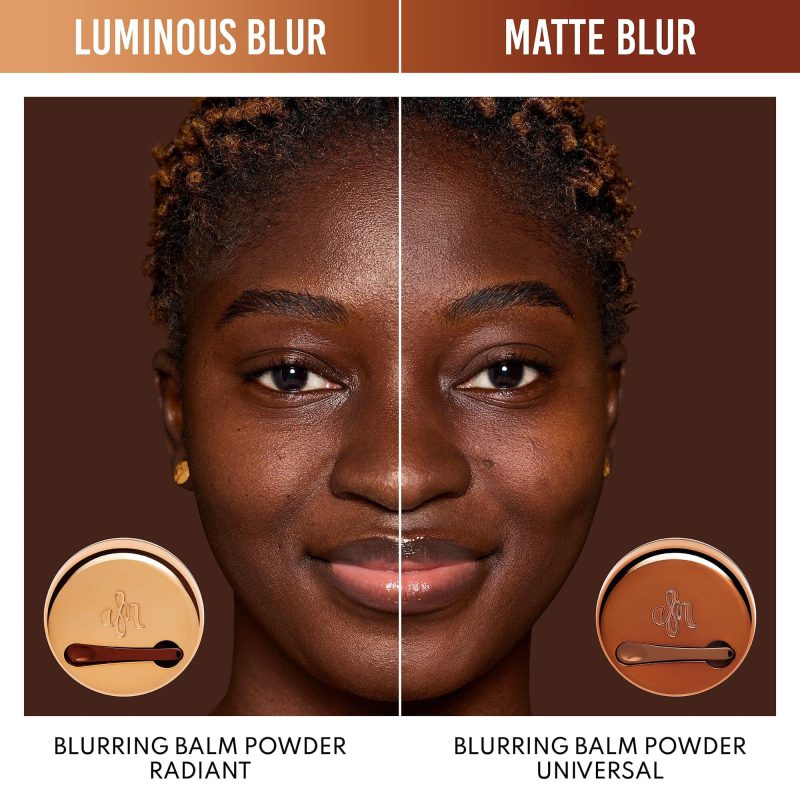 Danessa Myricks Yummy Skin Blurring Balm Powder Universal