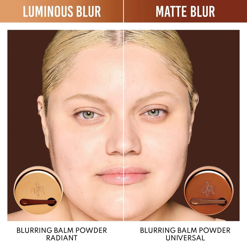 Danessa Myricks Yummy Skin Blurring Balm Powder Universal