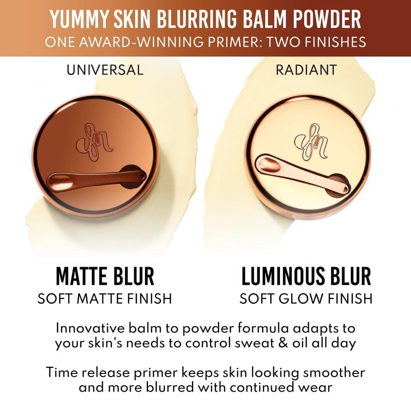 Danessa Myricks Yummy Skin Blurring Balm Powder Universal