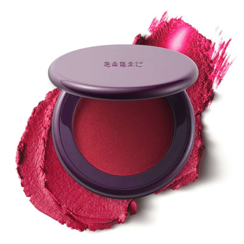 Sarah Creal Blush Coming In Hot