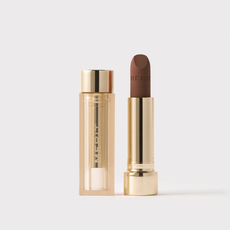 MERIT Beauty Signature Lipstick