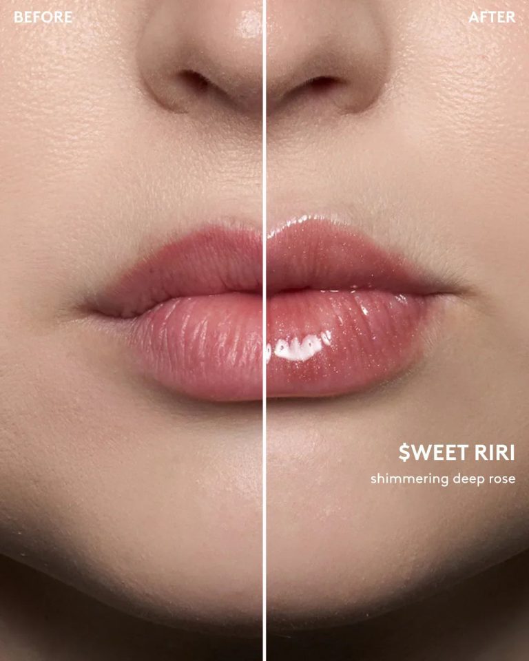 Gloss Bomb Swirl Twisted Lip Luminizer — $weet RiRi